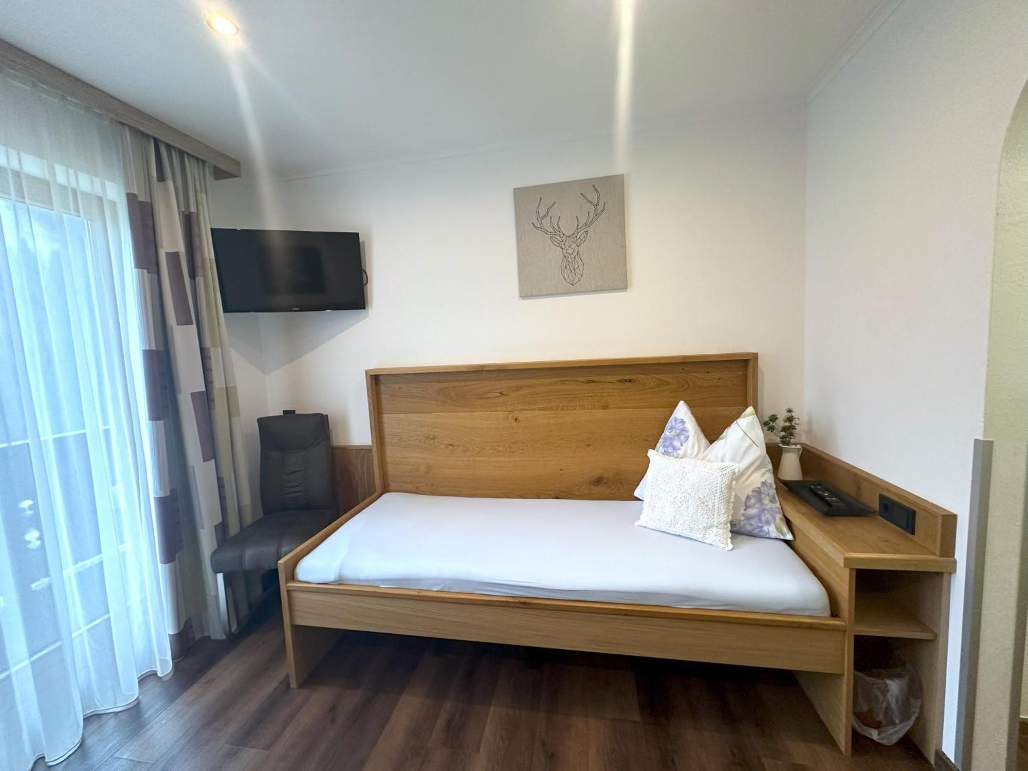 Mh Appartement Hochwimmer ザールバッハ・ヒンターグレム エクステリア 写真