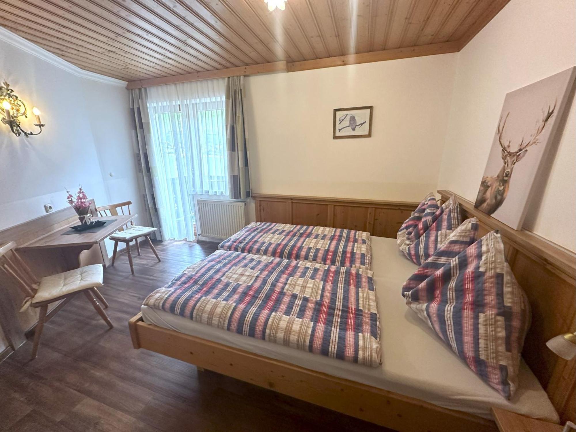 Mh Appartement Hochwimmer ザールバッハ・ヒンターグレム エクステリア 写真