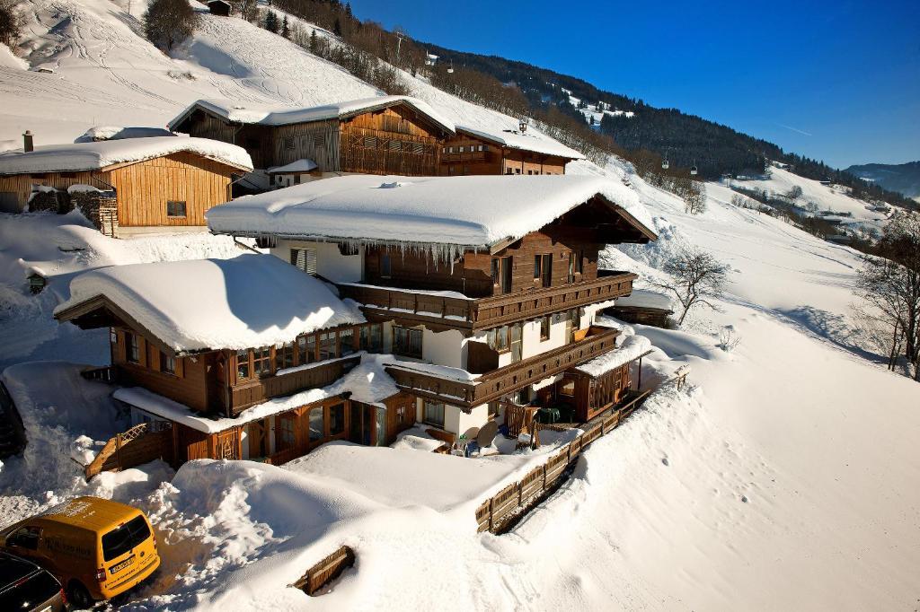 Mh Appartement Hochwimmer ザールバッハ・ヒンターグレム 部屋 写真