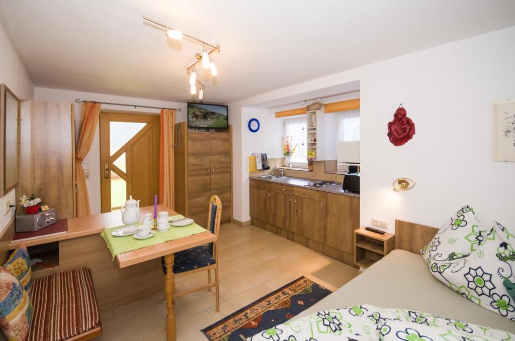 Mh Appartement Hochwimmer ザールバッハ・ヒンターグレム 部屋 写真