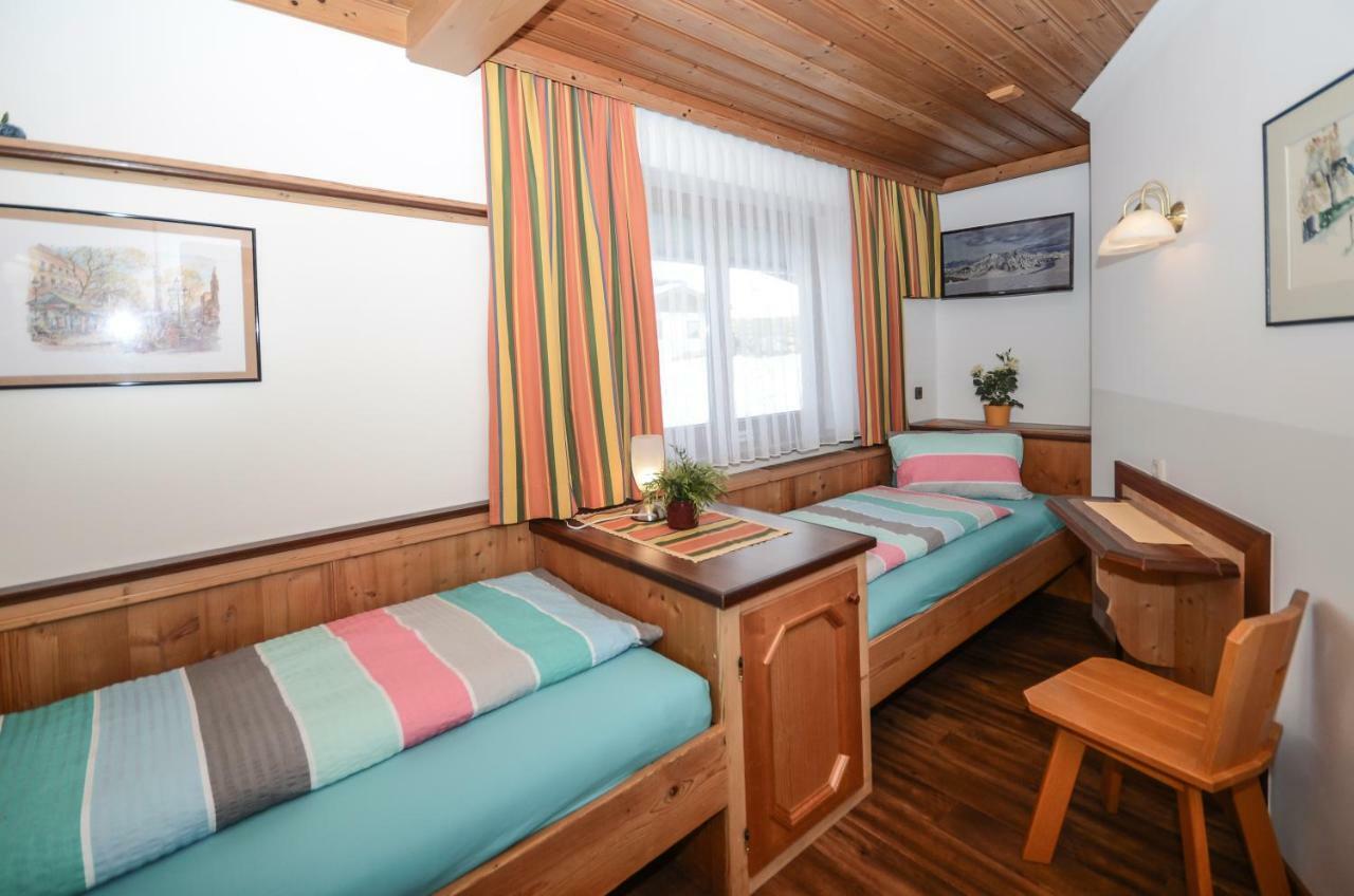 Mh Appartement Hochwimmer ザールバッハ・ヒンターグレム エクステリア 写真