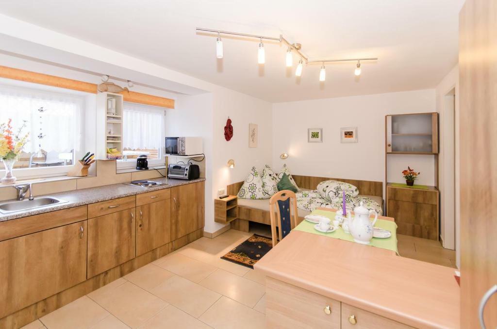 Mh Appartement Hochwimmer ザールバッハ・ヒンターグレム エクステリア 写真