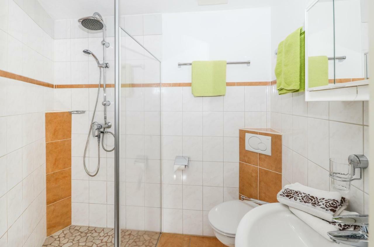 Mh Appartement Hochwimmer ザールバッハ・ヒンターグレム エクステリア 写真