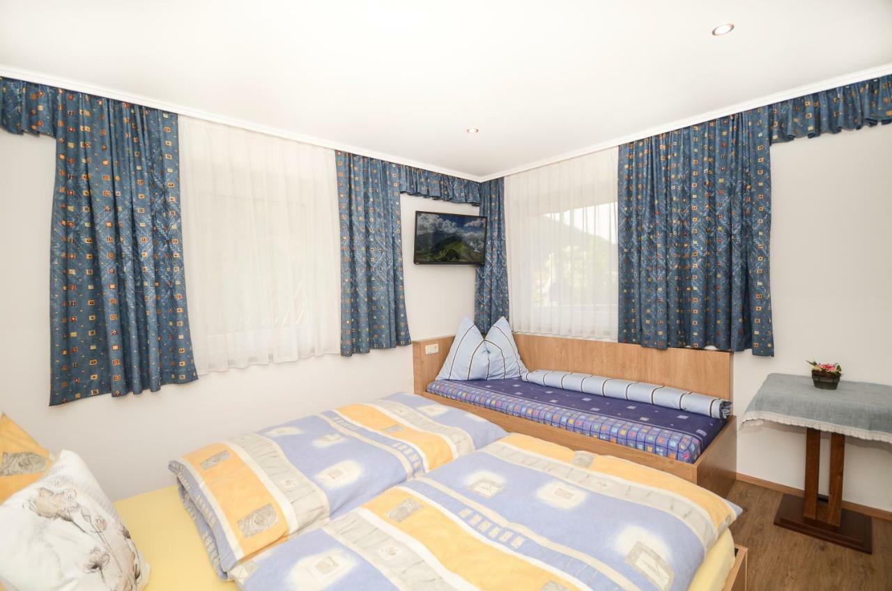 Mh Appartement Hochwimmer ザールバッハ・ヒンターグレム エクステリア 写真
