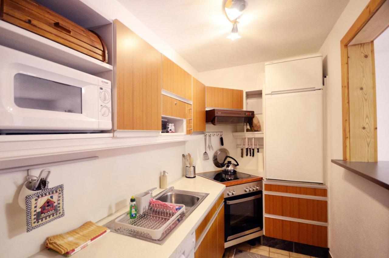 Mh Appartement Hochwimmer ザールバッハ・ヒンターグレム エクステリア 写真