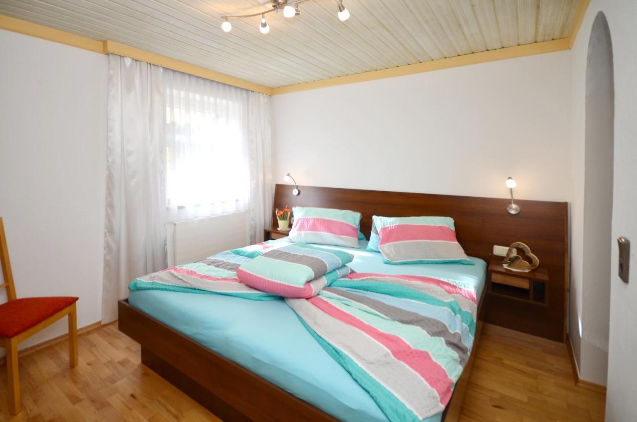 Mh Appartement Hochwimmer ザールバッハ・ヒンターグレム エクステリア 写真